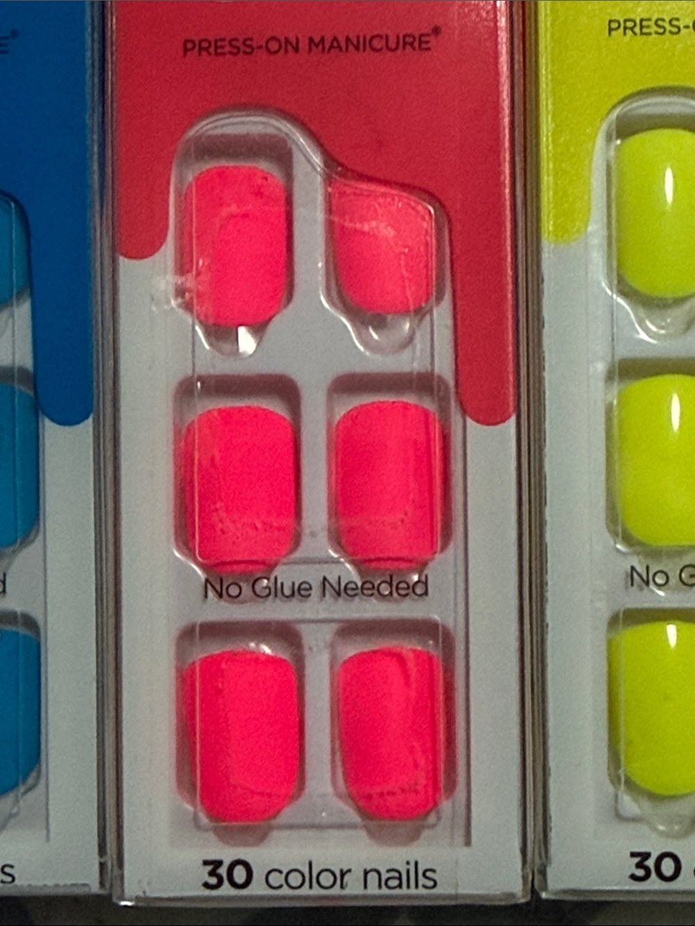 Kiss imPRESS “COLOR” press on nail sets. Choose your color! - Picture 8 of 11
